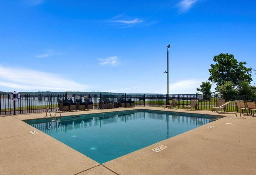 酒店 Clarion Pointe On The Lake Clarksvillesouth Hill West