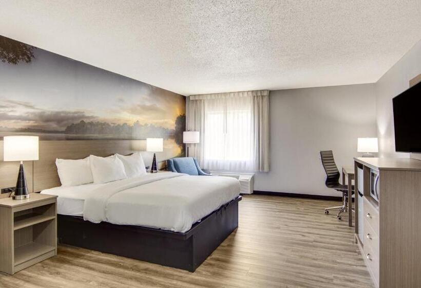 酒店 Clarion Pointe On The Lake Clarksvillesouth Hill West