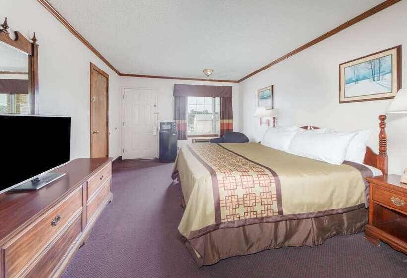 酒店 Days Inn By Wyndham Monett