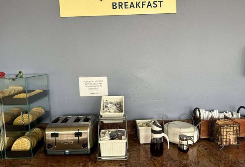 Hotel Days Inn By Wyndham San Diegoeast/el Cajon