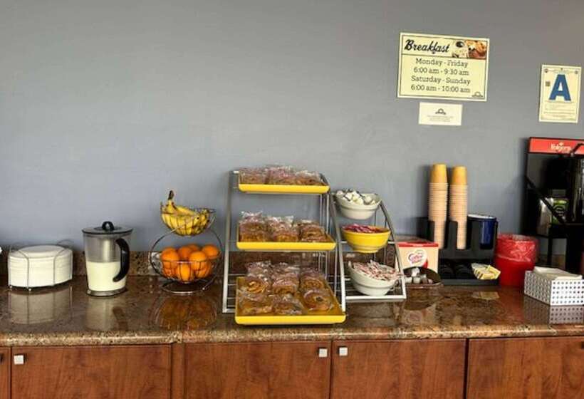 Hotel Days Inn By Wyndham San Diegoeast/el Cajon