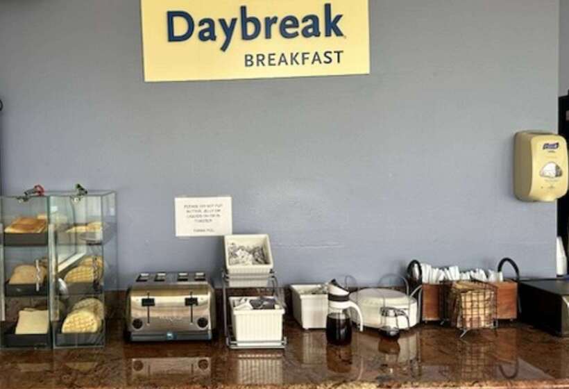 Hotel Days Inn By Wyndham San Diegoeast/el Cajon