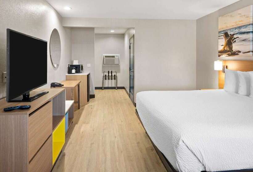 Hotel Days Inn By Wyndham San Diegoeast/el Cajon