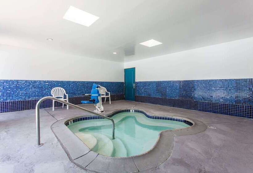 Hotel Days Inn By Wyndham San Diegoeast/el Cajon