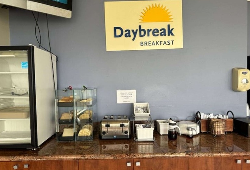 Hotel Days Inn By Wyndham San Diegoeast/el Cajon