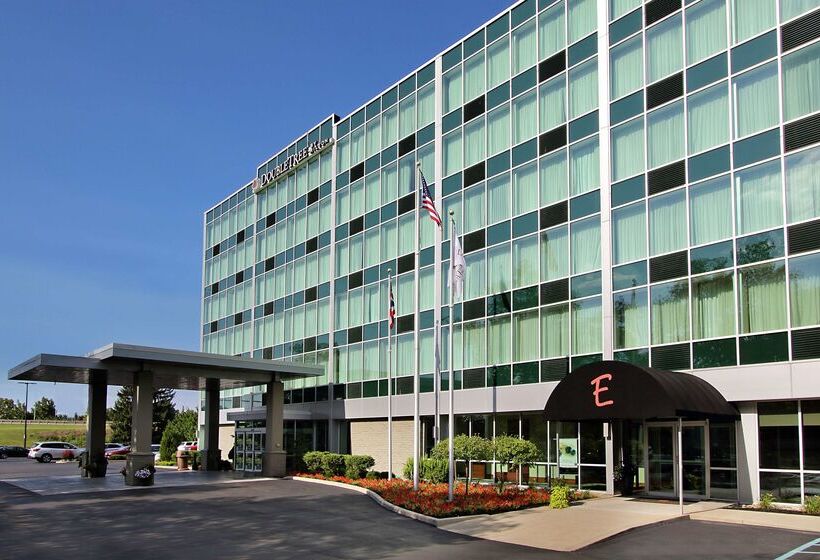 Doubletree By Hilton Hotel Newark Ohio