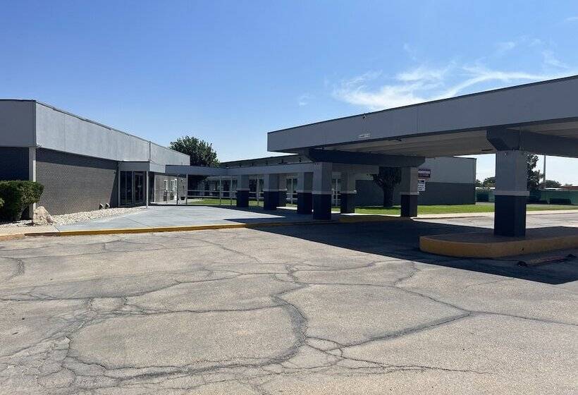 فندق Econo Lodge Carlsbad Caverns Area