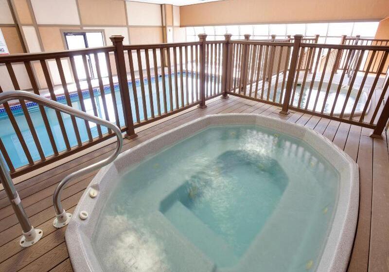 هتل Legacy Vacation Resorts  Steamboat Springs Hilltop