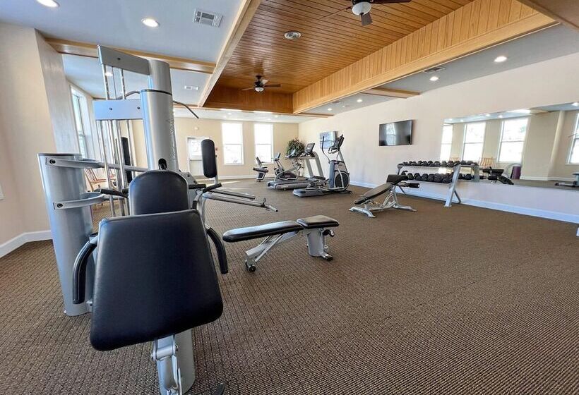 هتل Legacy Vacation Resorts  Steamboat Springs Hilltop