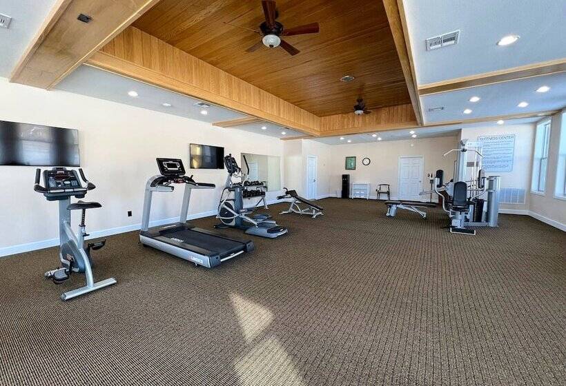 هتل Legacy Vacation Resorts  Steamboat Springs Hilltop