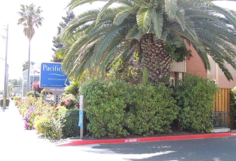 هتل Pacific Inn Redwood City