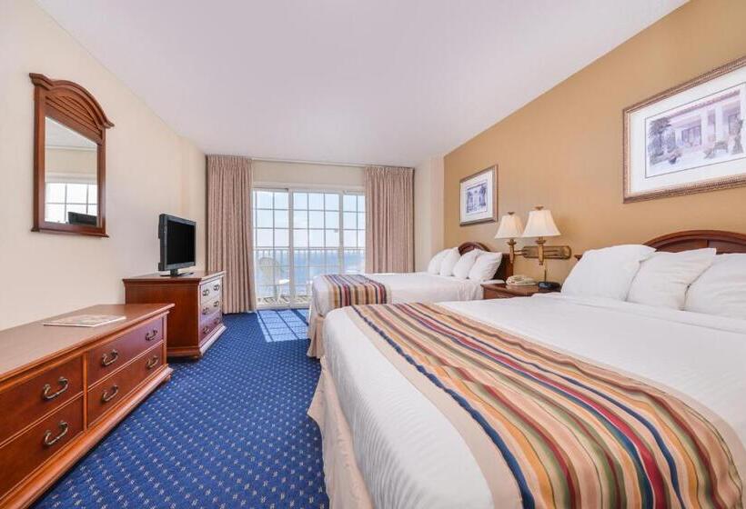 هتل Paradise Plaza Inn