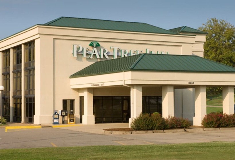 בית מלון כפרי Pear Tree Inn Cape Girardeau Medical Center
