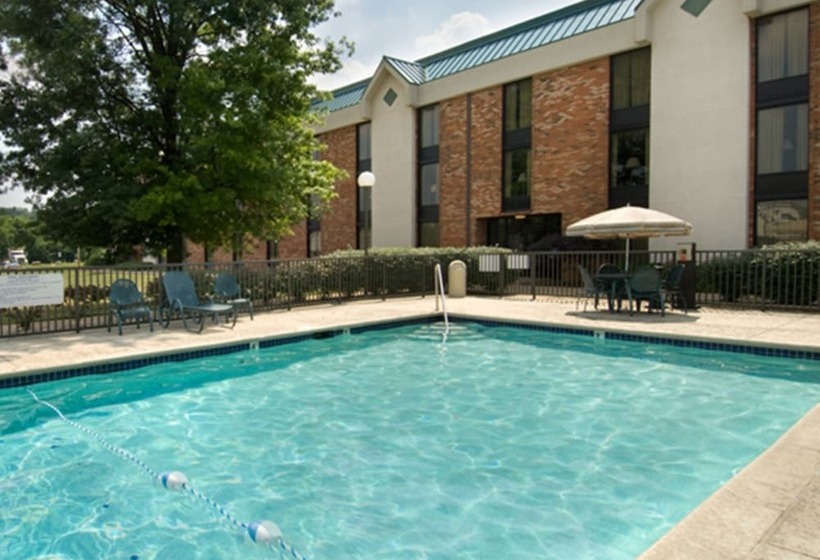 酒店 Wingate By Wyndham St Louis Fenton Route 66