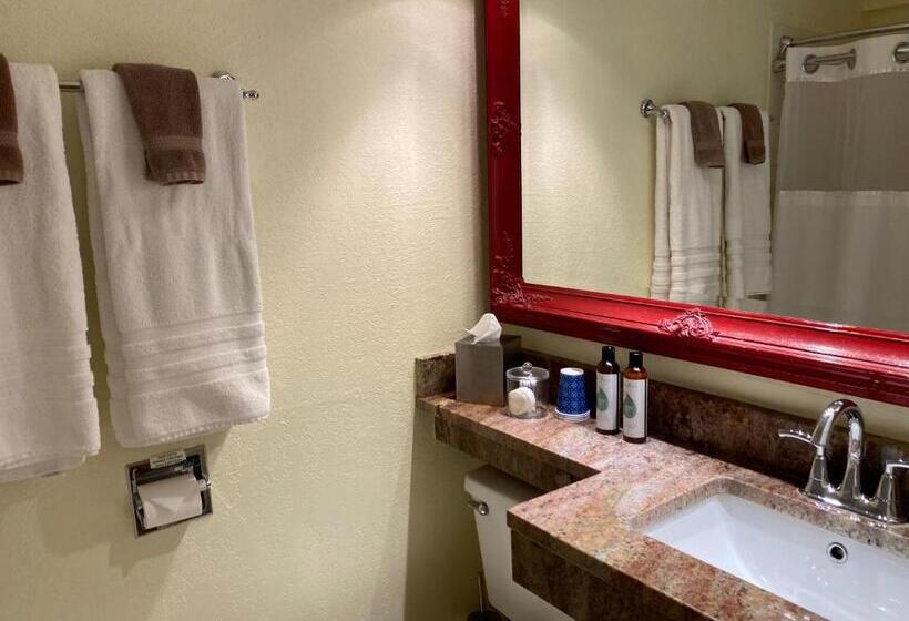 ホテル Pikes Peak Paradise Bed And Breakfast