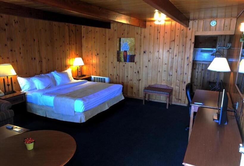 בית מלון כפרי Prospector Motor Lodge