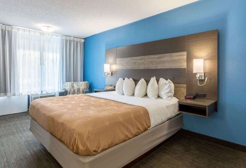 هتل Quality Inn Branson On The Strip