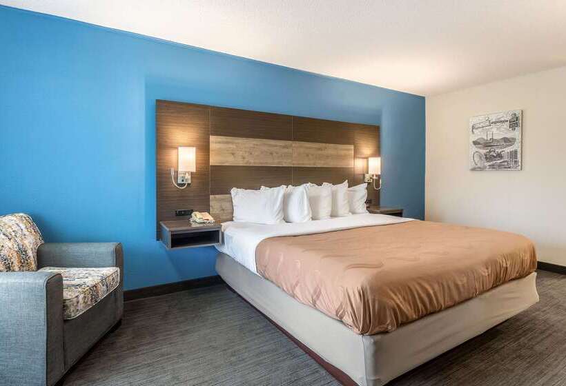 هتل Quality Inn Branson On The Strip
