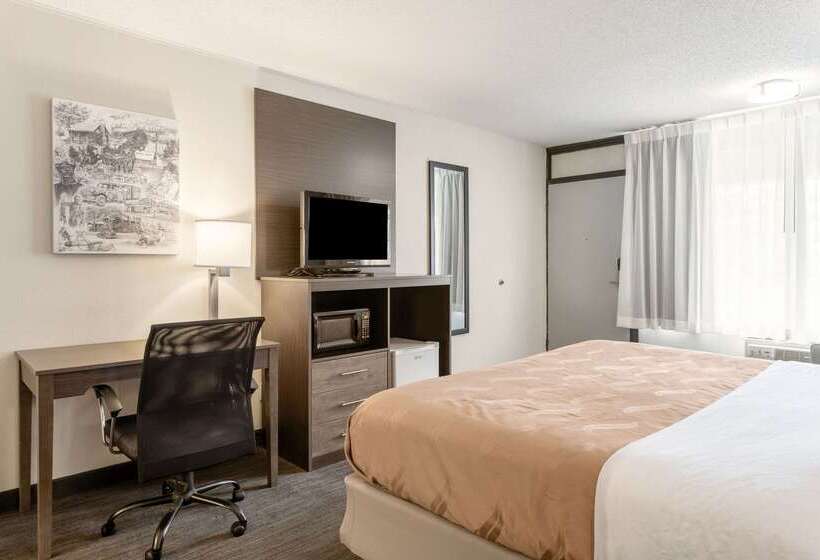 هتل Quality Inn Branson On The Strip