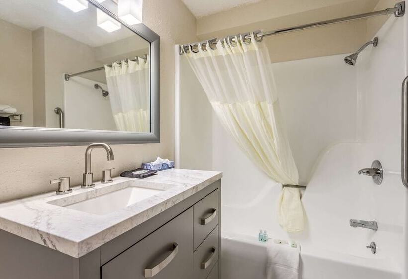 هتل Quality Inn Branson On The Strip