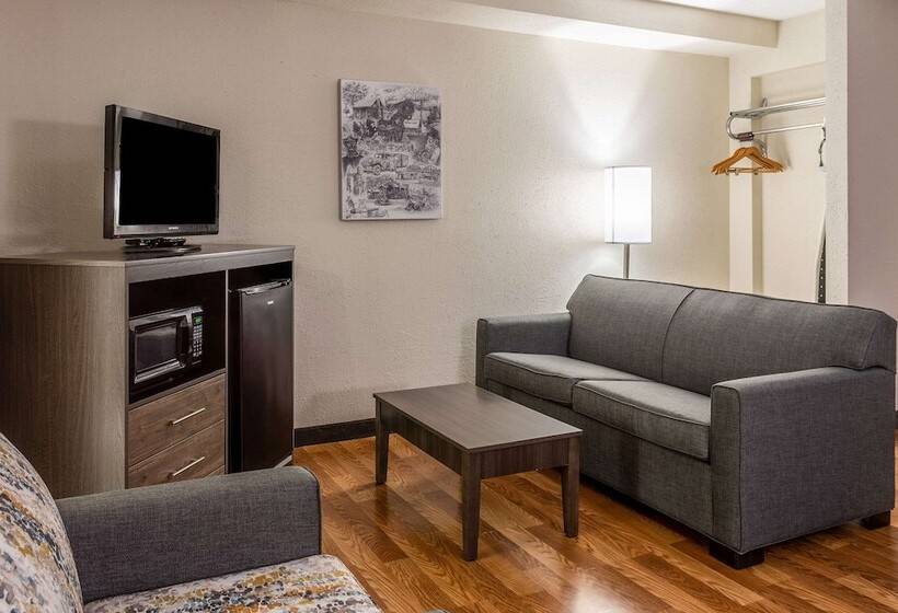 هتل Quality Inn Branson On The Strip