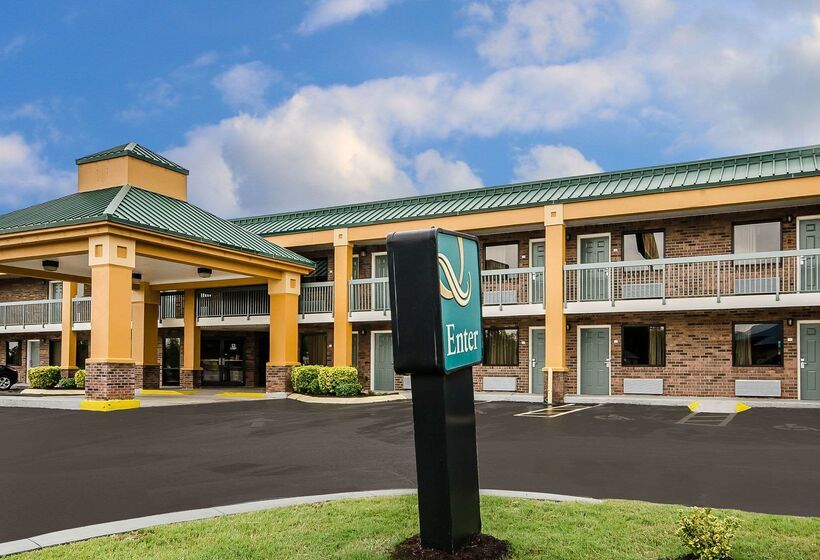酒店 Quality Inn
