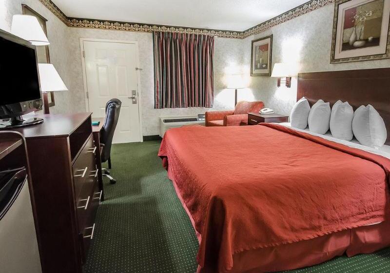 酒店 Quality Inn