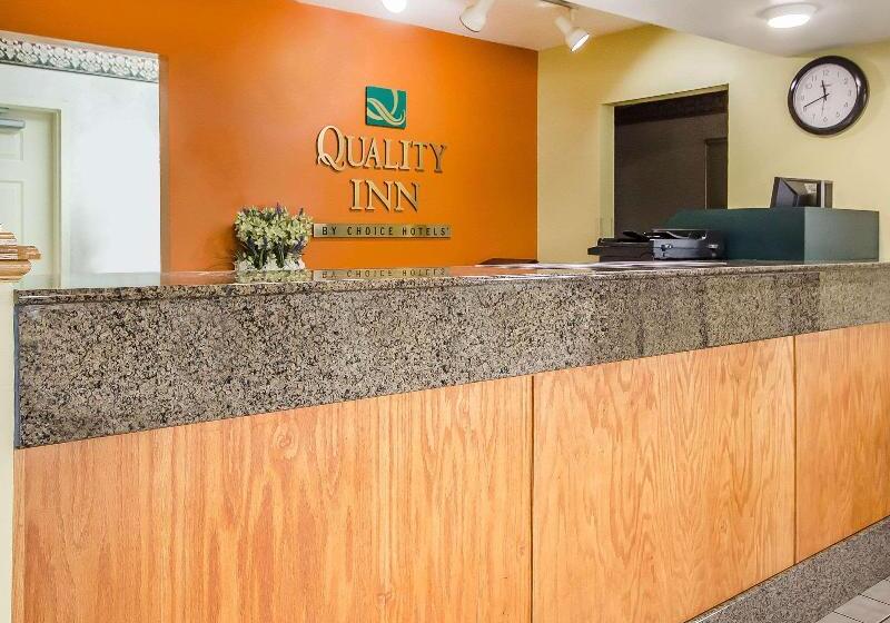 酒店 Quality Inn