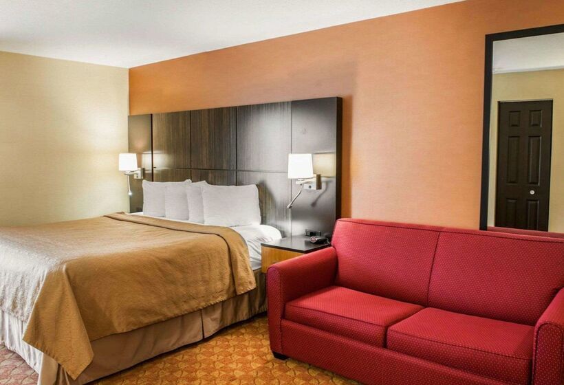 فندق Quality Inn Franklin I65