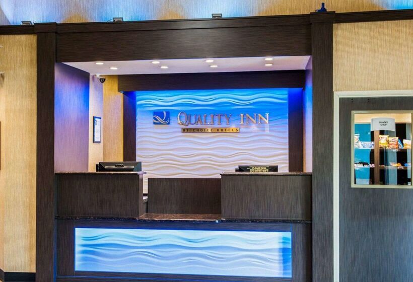 فندق Quality Inn Franklin I65