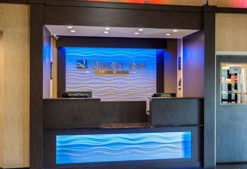 فندق Quality Inn Franklin I65
