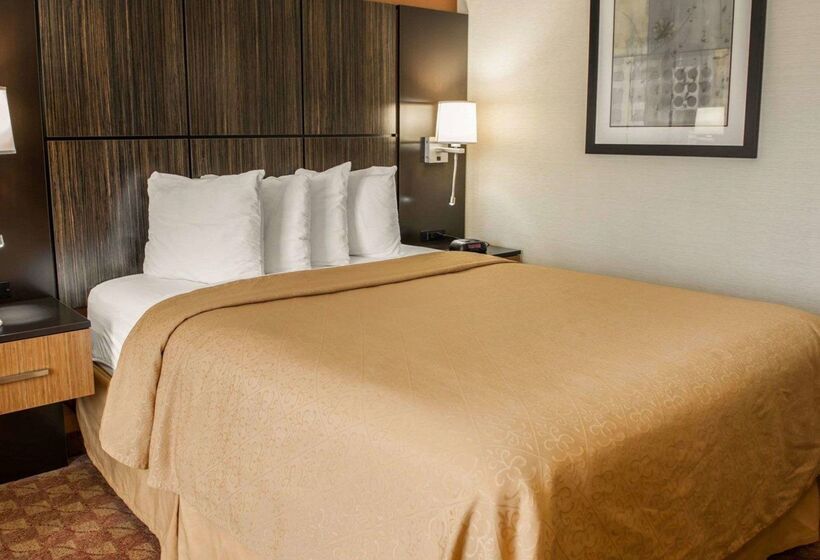 فندق Quality Inn Franklin I65