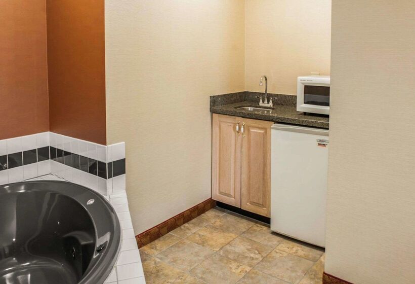 فندق Quality Inn Franklin I65