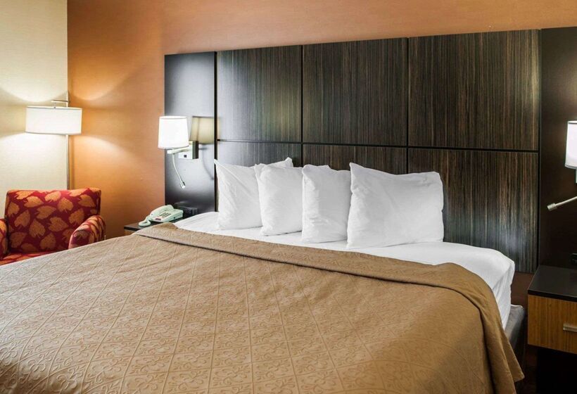 فندق Quality Inn Franklin I65