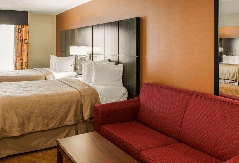 فندق Quality Inn Franklin I65