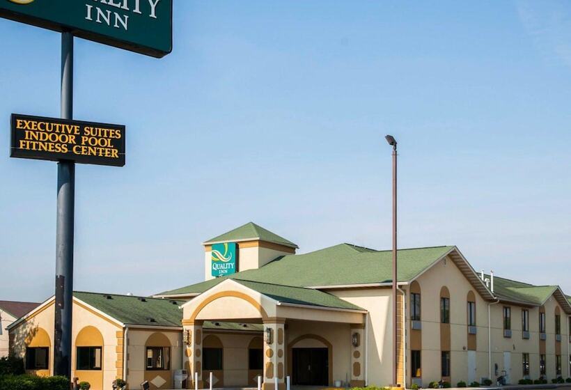 فندق Quality Inn Franklin I65