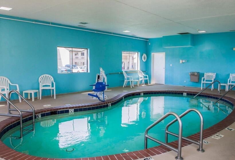 فندق Quality Inn Franklin I65