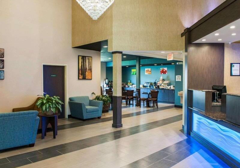فندق Quality Inn Franklin I65