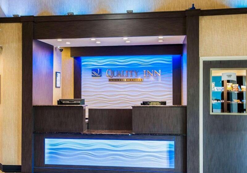 فندق Quality Inn Franklin I65