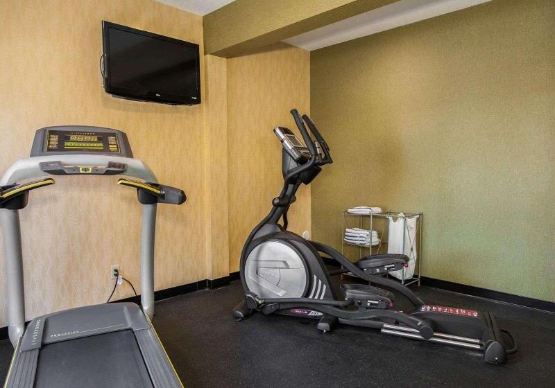 فندق Quality Inn Franklin I65