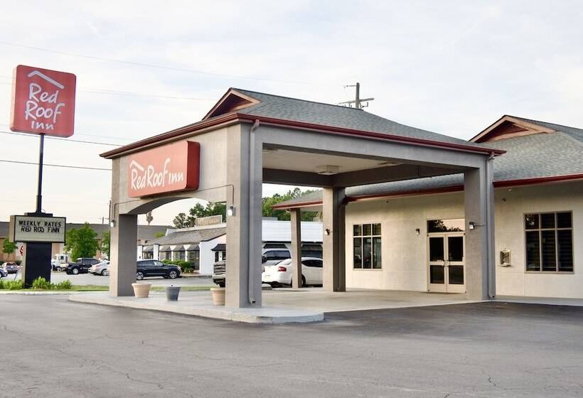 فندق Red Roof Inn Savannah North I95  Port Wentworth