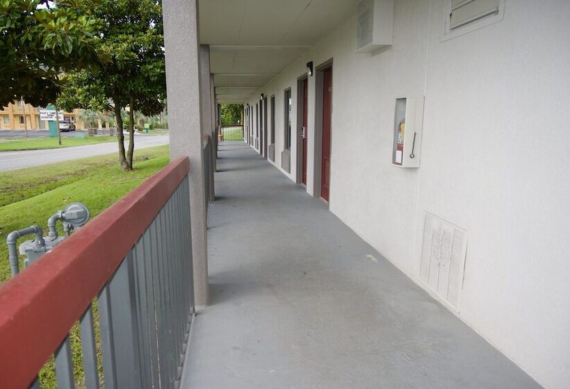 فندق Red Roof Inn Savannah North I95  Port Wentworth