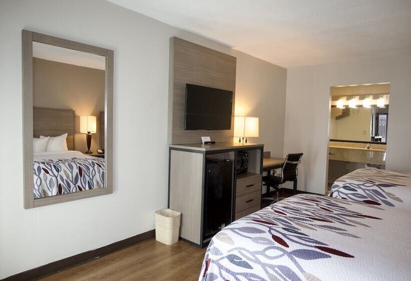 فندق Red Roof Inn Savannah North I95  Port Wentworth