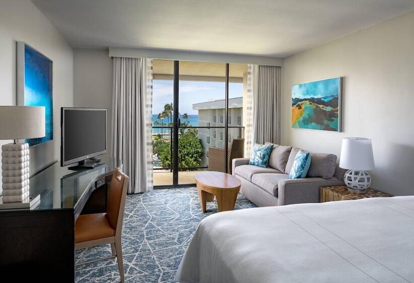 בית מלון כפרי Waikoloa Beach Marriott Resort & Spa