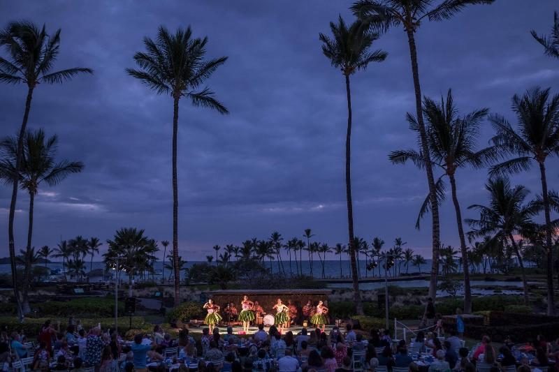 בית מלון כפרי Waikoloa Beach Marriott Resort & Spa
