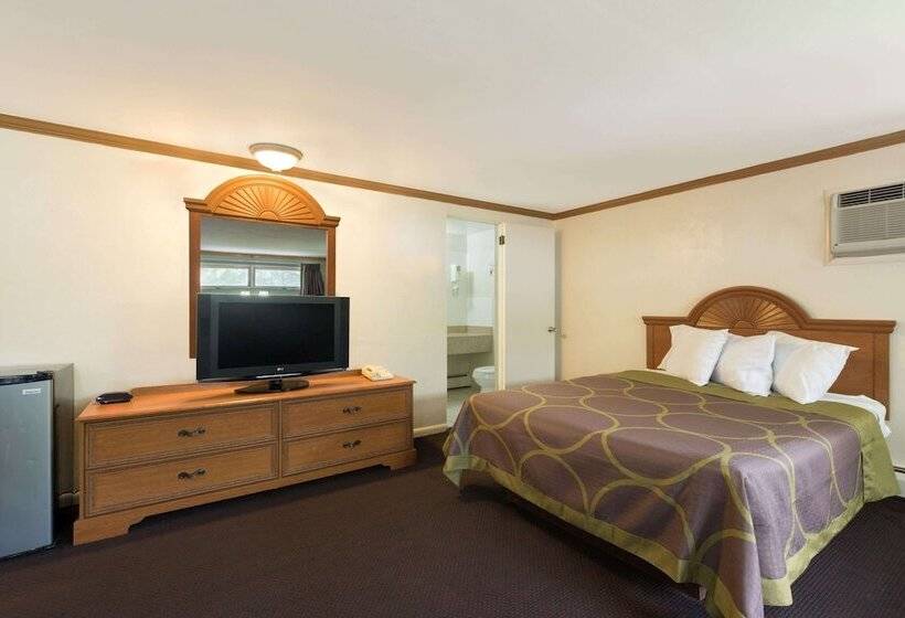 モーテル Knights Inn Palmyra