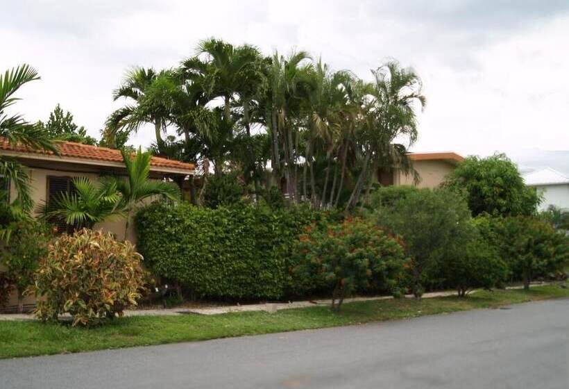 فندق على الطريق Parkview Motor Lodge