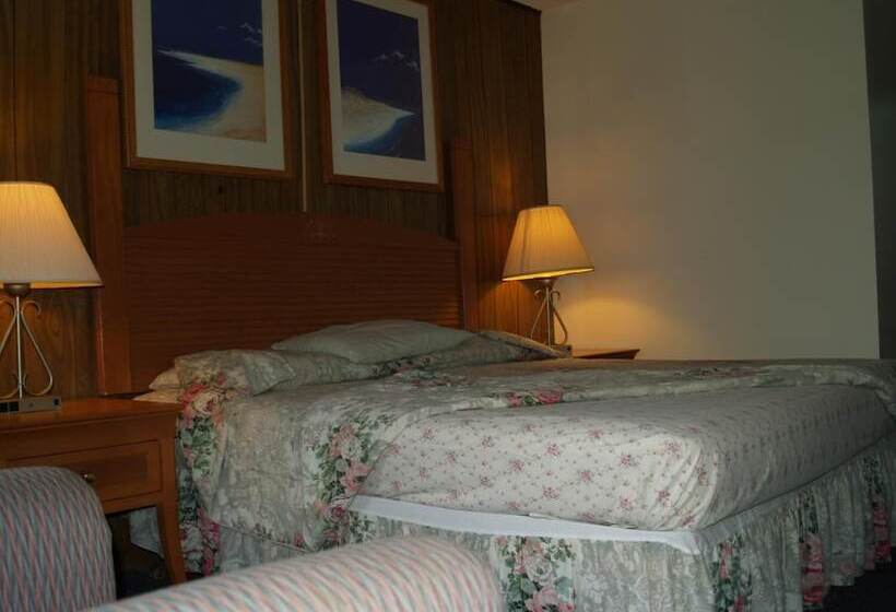 فندق على الطريق Parkview Motor Lodge