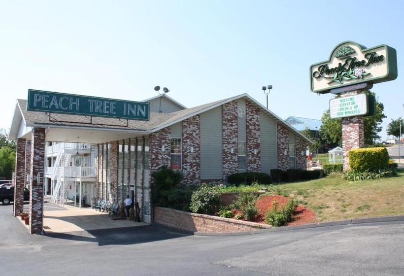 فندق على الطريق Peach Tree Inn