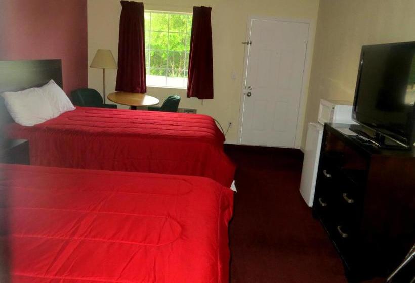 فندق على الطريق Peach Tree Inn